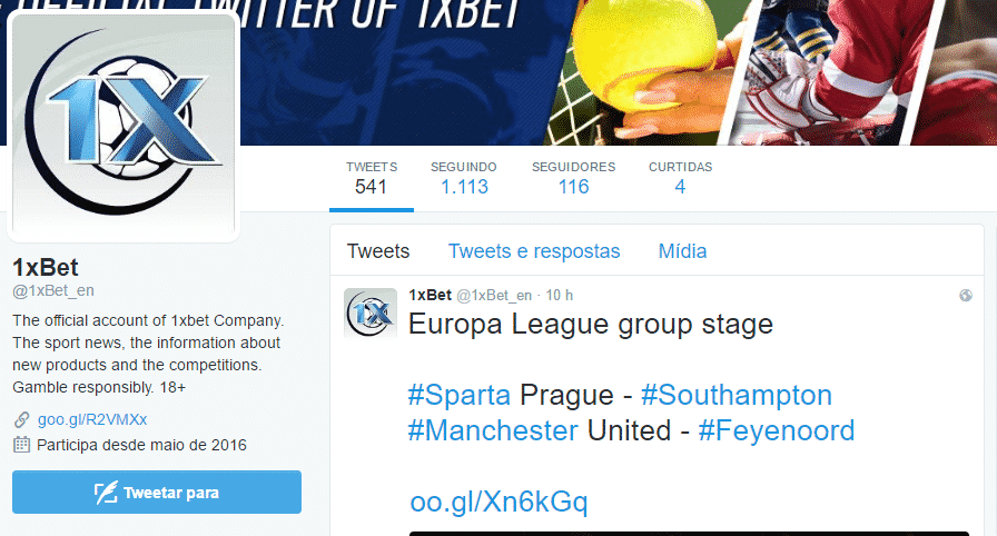 1xbet-twitter