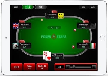 Baixar poker star no celular