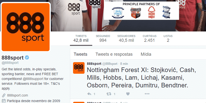 888sport twitter