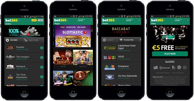 bet365 app mobile