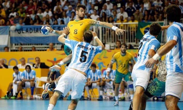 apostas handebol