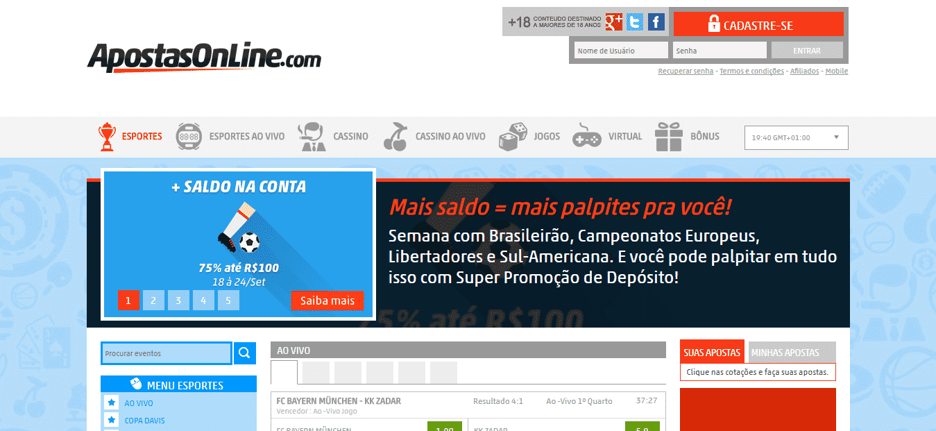 Site apostas online e confiavel Site apostas online e confiavel