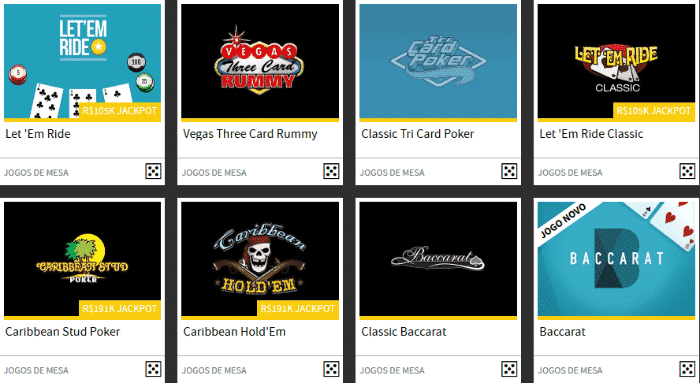 jogos cassino bovada