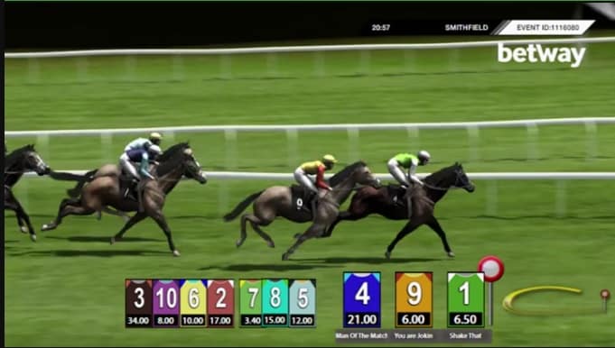 betway turfe apostas