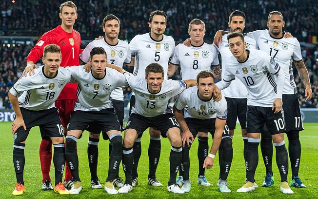 alemanha copa do mundo