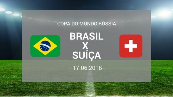 brasil e suíça prognóstico