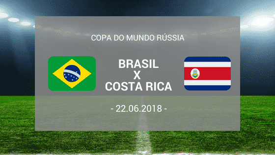 prognóstico brasil e costa rica