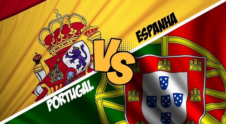 espanha e portugal copa do mundo