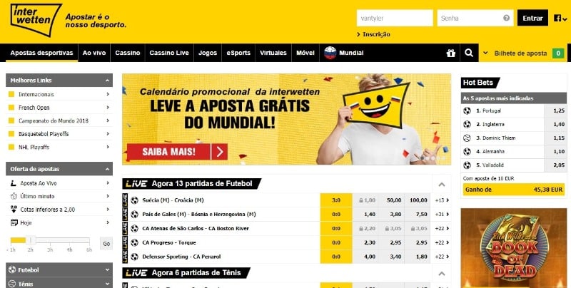 Site de apostas online brasileiro Site de apostas online brasileiro