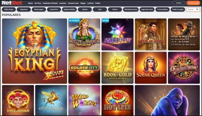 Cassino NetBet