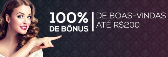 Banner de bônus de depósito