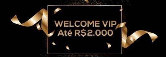 Banner para bônus VIP