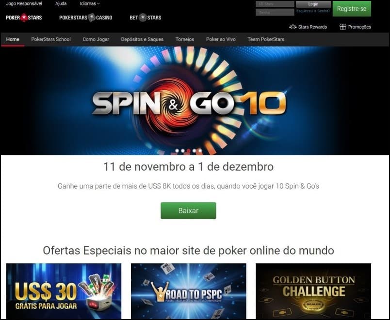 Baixar jogo poker star gratis jugar