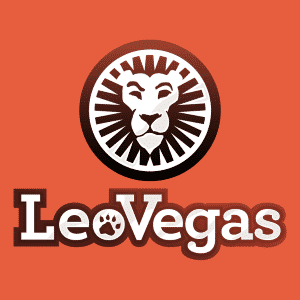 logotipo do cassino leovegas