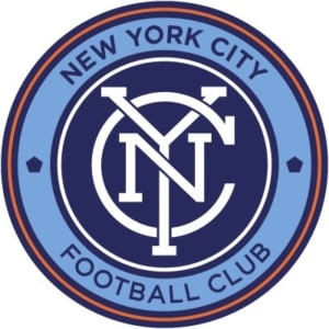 Escudo do NYC FC (MLS)