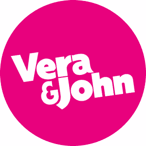 logotipo do cassino verajohn