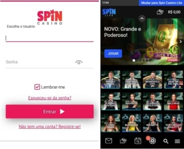 Spincasino mobile Spincasino mobile