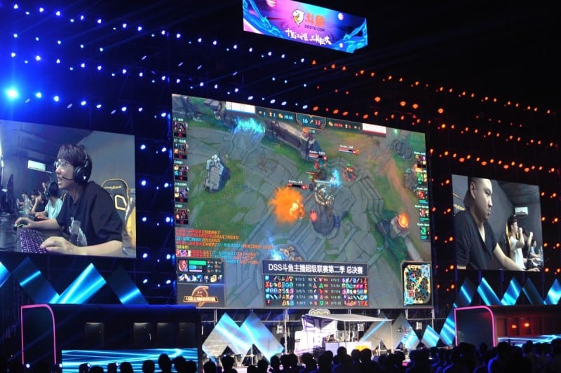 e-Sports são uma boa dica de apostas esportivas.