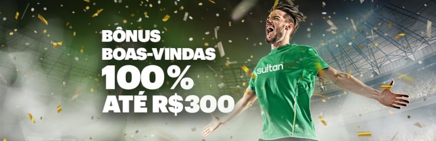 Bônus de boas-vindas do Sultanbet Brasil apostas esportivas