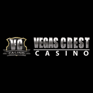 Logo cassino Vegas Crest