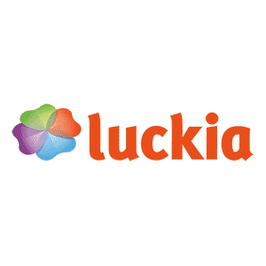 Logo do Luckia apostas esportivas