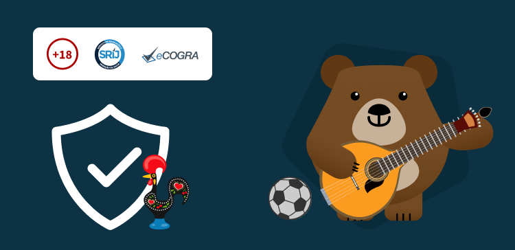 selos e certificados do setor de jogos