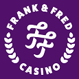 logotipo frank fred cassino