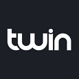 logotipo twin