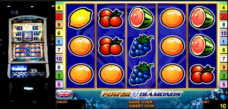 Slots gratis de cassino online Chuzzle