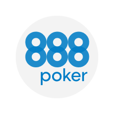 logotipo 888poker