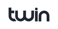 logotipo twin logotipo twin
