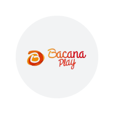 Logotipo BacanaPlay