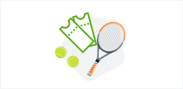 Melhores sites de apostas em tênis online