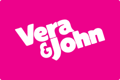 Vera & Johh logotipo