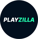 Logotipo Playzilla