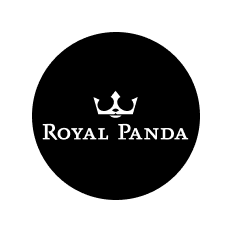 Logotipo do Royal Panda