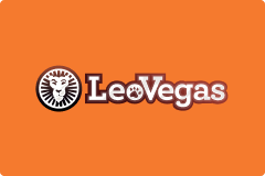 Logotipo LeoVegas
