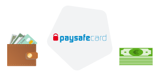 logotipo paysafecard