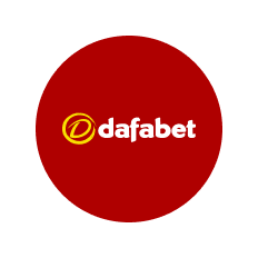 Dafabet logotipo