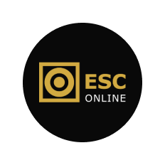 Logotipo ESC Online