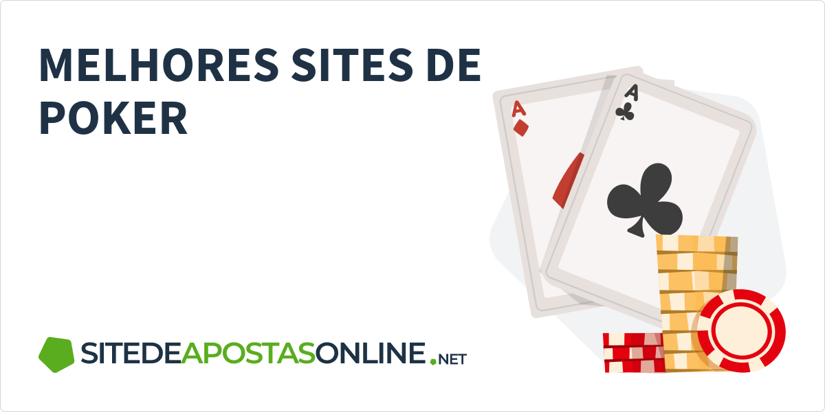 Melhores sites de poker no Brasil