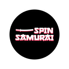 Logotipo Spin Samurai