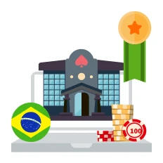 Desenho de cassino