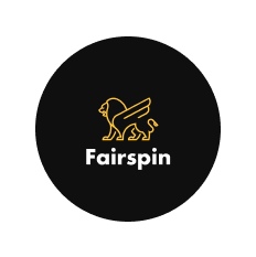 Logotipo Fairspin