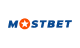logotipo Mostbet