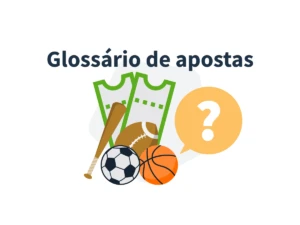 glossário de apostas