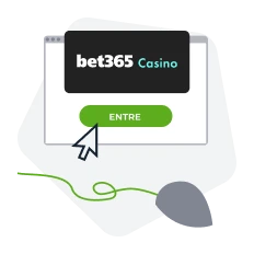 registrar no bet365 casino