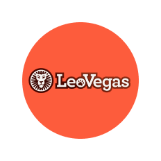 leovegas logo - conversion single