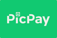 PicPay logo - comparison