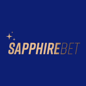 sapphire bet logo
